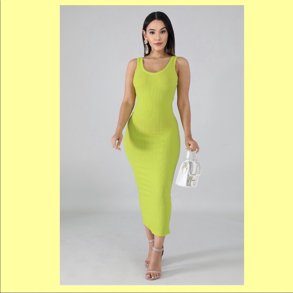 Neon midi